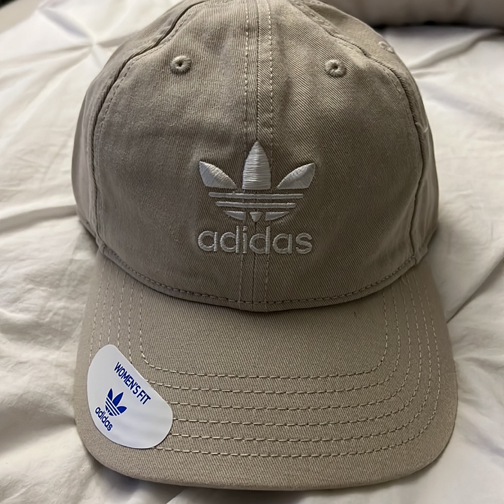 Nwt Adidas Womens Baseball Cap